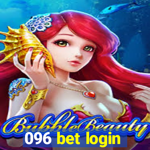 096 bet login